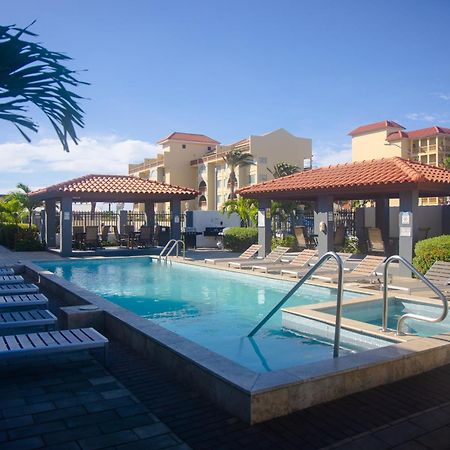 Arena Condominium Aruba 2 Bedroom 2 Bathroom Palm Beach Exterior photo